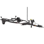 Tracker Boat Single Axle Trailer T23PT195TEB 2897LBS 19FT. Fixed Price $1690.00.