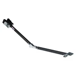 Single Steel 36"-60" Length Boat Transom Saver W/trailer Mount Bracket. Fixed Price $267.95.