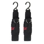 Rod Saver Deluxe Stainless Steel Transom Tie-down 2" 4' Pair (SSTTD4). Fixed Price $100.99.