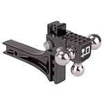 Draw Tite 63070 Trailer Hitch Mount (1-7/8" 2" 2-5/16" Balls). Fixed Price $248.27.