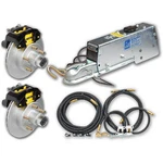 Dexter K71-G00-31 Eliminator Vented Rotor 9.6" Disc Brake Kit Tie Down 82405. Fixed Price $1088.04.