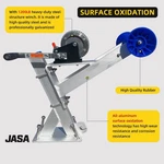 All Aluminum Trailer Winch Stand With Roller, Boat Post, Fit.... Fixed Price $219.00.