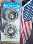 Bearing Buddy 42402 Protector 2.047" Pair Trailer Wheel Boat Marine. Fixed Price $29.99.