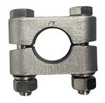 Banjo Cast Iron Pump Clamp For Stainless Steel Shaft (old Style) 5/8" - 17023. Fixed Price $54.15.