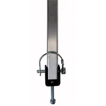 Single Aluminum 23-35" Composite Head Boat Transom Saver W/trailer Mount Bracket. Fixed Price $100.95.
