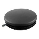 Curt 28925 Plastic Cap For Side Wind Pipe Bracket Mount Swivel Trailer Jacks. Fixed Price $21.98.
