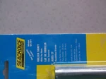 Seachoice 5/8" O.d. Shaft For 10" Roller Zinc Pl Steel Smooth Spinning Scp 55791. Fixed Price $7.21.