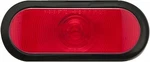 Optronics ST70RK 6" Oval Stop/turn/tail Light, Red. Fixed Price $12.77.