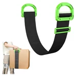 Adjustable Moving Straps Support To 400LBS, Hand-held For Furniture, Boxes.... Fixed Price $18.42.