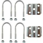New!! Dexter Marine Axle Tie Plate Kit 3 Rd Tube. Fixed Price $35.99.