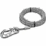 Seachoice Boat Winch Galvanized X 19 Aircraft Cable 5/32" 25' 51171. Fixed Price $32.44.