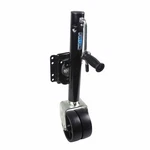 Fulton Black Trailer Jack 1500 Lb 6" Dual #XPD15L0126. Fixed Price $268.52.
