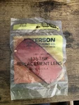 Peterson Manufacturing 138-15R Replacement Lens. Fixed Price $8.00.