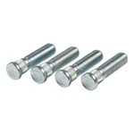 Lippert Trailer Wheel Studs (4 Pack), 9/16-18 Unf Thread, Standard, Silver. Fixed Price $20.80.