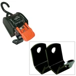 Cargobuckle Floor Mounting Bracket Pair. Fixed Price $31.09.