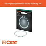 Replacement Jack Snap Ring (packaged). Fixed Price $18.87.
