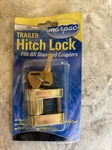 Marpac Tough Guy Hitch Lock Trailer 70899 Fit Standard Couplers GG1. Fixed Price $10.90.