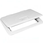 Tempress 1323 Access Slam Boat Hatch, 13" X 23-1/4", White, 44430. Fixed Price $108.50.