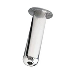 C.e. Smith Flush Mount Rod Holder Degree 10-1/2" Deep 53680CA. Fixed Price $140.29.