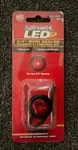 Optronics Clearance Marker Lite Led Round 3/4 " Dia Waterproof Red MCL12RK. Fixed Price $14.98.