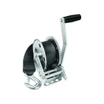 Fulton/wesbar (cequent) 220-142203 Wh 1500LB W/strap. Fixed Price $131.26.