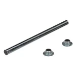Seachoice 55811 Zinc Plated Steel 12 Inch Roller Shaft Includes Pal Nuts. Fixed Price $23.99.