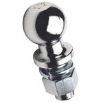 Seachoice Trailer Ball 2" X 1" Chrome Plated #51341. Fixed Price $9.35.