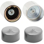 Fulton BP244S0604 Bearing Protector With Cover 2-PACK 2.441 In.. Fixed Price $24.35.