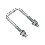Seachoice 57331 Galvanized Square Trailer U-bolt 2-1/16 X 3-3/8. Fixed Price $14.99.