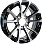 Ecustomrim Aluminum Boat Camper Trailer Wheel 5 Lug 13 Inch Avalanche Black. Fixed Price $101.81.