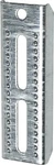 Ce Smith 10100G40 Bolster Bracket, 8", Double Slot. Fixed Price $13.99.