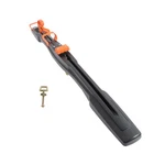 1000 Sc-front 1X Snowmobile Trailer Tie Down Super Clamp With Hook. Fixed Price $133.94.