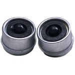 Dexter Trailer Wheel Bearing Super Lube Dust Caps With Rubber Plugs - 1 Pair. Fixed Price $31.00.