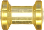 Attwood 11315-1 Boat Trailer Spool/keel Polymer Roller, 4 Inches. Fixed Price $15.57.