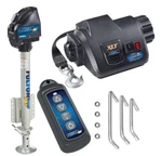 Fulton Electric Xlt Trailer Winch 7K + Jack 2500 Lb Yr Wty Bolton. Fixed Price $1325.99.