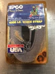 Epco Winch Strap 4000LB, Gator Turf WSL-20N. Fixed Price $20.00.
