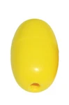 Kwik Tek F-5Y Float 5" X 3" Yellow. Fixed Price $12.60.