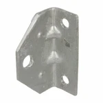 Seachoice 55300 Replacement Angle Bracket For Boat Trailer Swivel Bolster Bra.... Fixed Price $15.08.