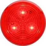 Optronics MCL57RBP Rnd 1/2' Led Cl/mark Lite Rd. Fixed Price $19.09.