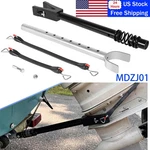 Heavy Duty Boat Transom Saver Adjustable Outboard Motor Support Bracket 150HP. Fixed Price $78.99.