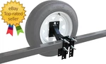 50214 Spare Tire Carrier Mount For Utility Boat Trailer Bracket Holds Lugs. Fixed Price $27.99.