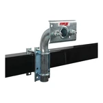 Extreme Max 3005.3726 4-3/4" Lift And 7" Offset, Black & Silver. Fixed Price $104.85.