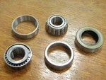 Boat Trailer Wheel Kit 241-81105 Splindle Axle Size 3/4" Bearings Seal. Fixed Price $31.95.