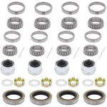 3500LB 1-1/16'' To 1-3/8" Boat Trailer Wheel Axle Bearing Seal Kit L68149 L44649. Fixed Price $39.22.