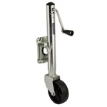 Fulton Single Wheel Jack 1000 Lb Capacity #TJ12000101. Fixed Price $123.99.