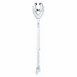 Attwood SP-436-ADJ-RB Heavy Duty Transom Saver Adjustable 44-56" Trailer Mount. Fixed Price $118.05.