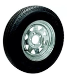 Seachoice 53411 14 Inch Radial Tire And Wheel Assembly Stud, Galvanized Spoke. Fixed Price $249.95.