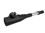Marine Boat Trolling Motor Outboard Extension Handle Anodized Aluminum Fixed 18". Fixed Price $32.95.