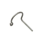 Bronco Retainer Clip (suspa RC19) UP-04300B. Fixed Price $10.88.