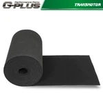 18" X 50' Ribbed Bunk Carpet / Marine Boat Trailer Runners Outdoor - Black New. Fixed Price $85.50.